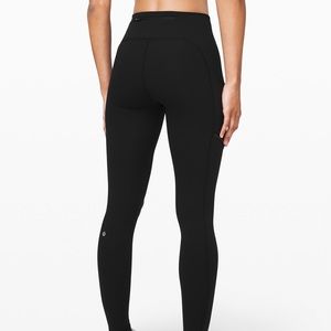 RARE BLACK LULULEMON SPEED UPS NWOT